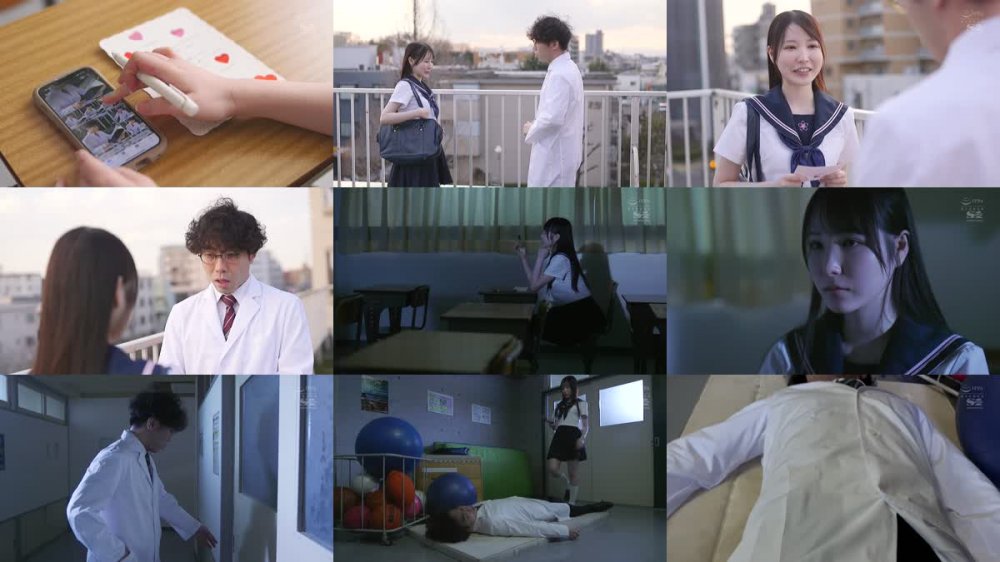 +++ [FHD] SSIS-803 清楚な見た目で性欲モンスター 担任教師にベタ惚れした淫乱少女は…何度も無理やり犯●猟奇的なチ●ポ好き 香水じゅん