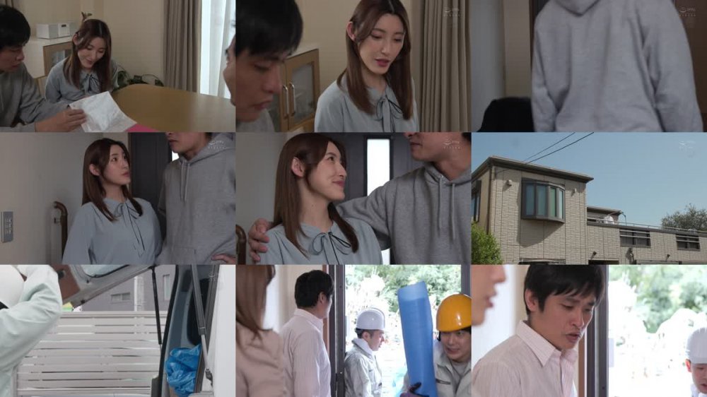 +++ [FHD] JUQ-327 リフォーム輪●NTR 森沢かな