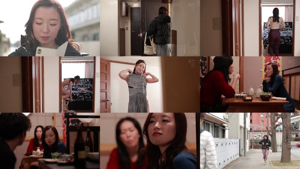+++ [FHD] JUQ-329 合鍵をもらった人妻が、男子学生が卒業するまで中出しされた一人暮らし部屋。 流川はる香