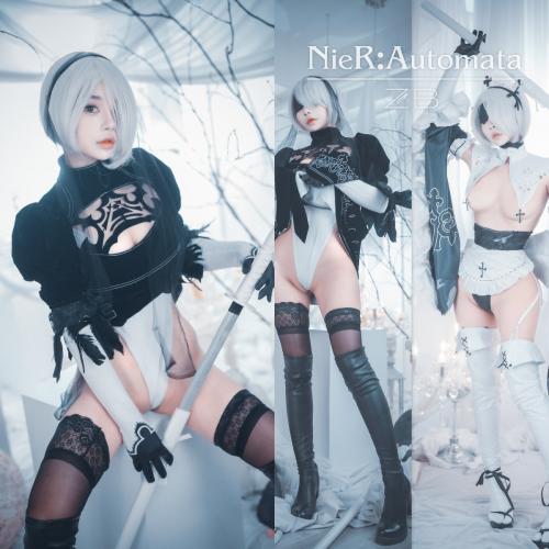 [DJAWA] Zzyuri 쮸리 – NieR:Automata ZB