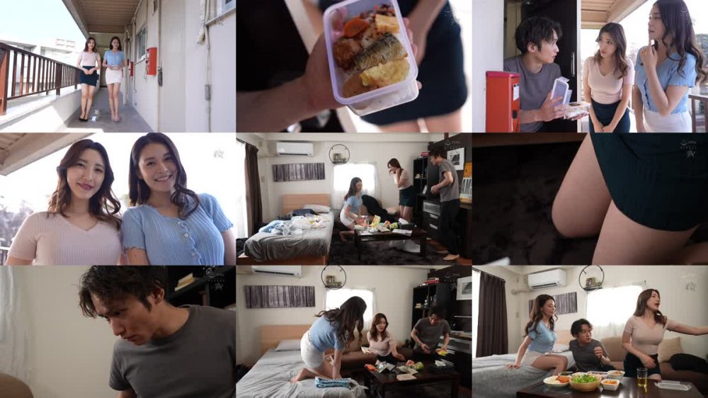 +++ [FHD] DASS-187 欲求不満なサキュバスおばさんに誘惑され輪○わされる僕 森沢かな 橘メアリー