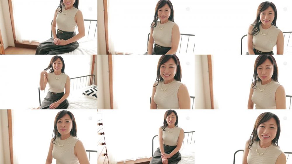 +++ [FHD] ROE-144 元国際的メジャーミスコン日本代表、世界に愛された美しき人妻―。 七月りな 48歳 AV DEBUT