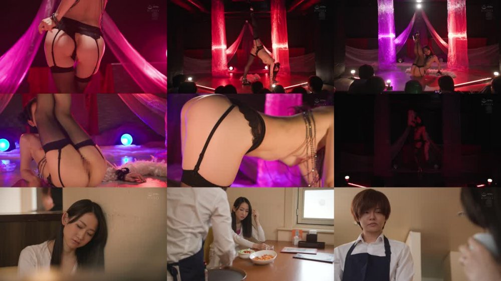 +++ [FHD] JUQ-290 あの人気シリーズが復活！！専属・水戸かなが妖艶に舞い踊る！！ ストリップ劇場で舞う人妻