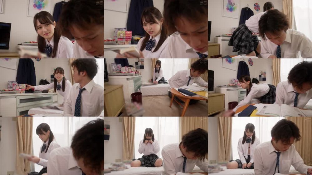 +++ [FHD] HUNTB-600 童貞をバカにしたら私のこと襲ってくれるのかな？何をしても全然振り向いてくれない大好きな幼馴染男子を怒らせて無理矢理犯●れようとするエッチな私