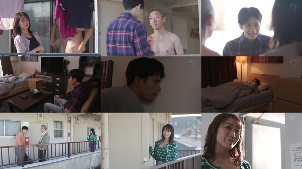 +++ [FHD] JUQ-291 毎晩響く隣の奥さんの喘ぎ声が気になった僕は…～欲求不満な人妻と汗だくになってヤリまくった昼下がり～ 大島優香