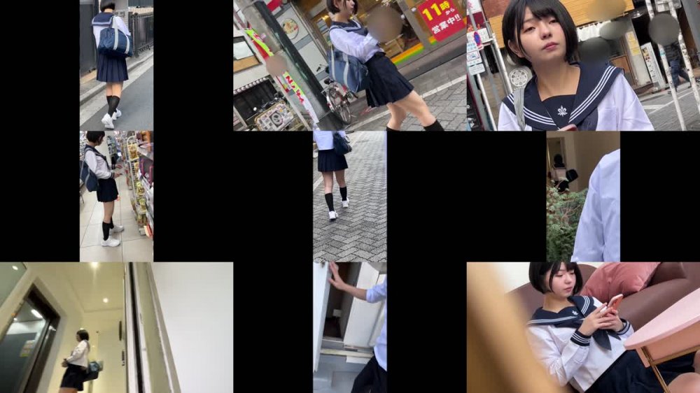 +++ [FHD] 520SSK-123 ゆうか