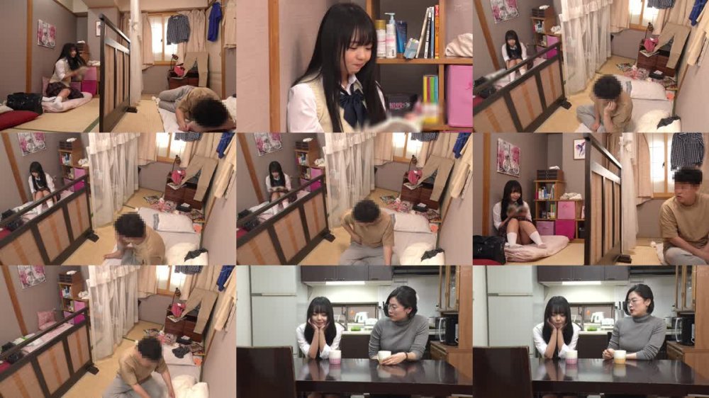 +++ [FHD] HUNTB-577 「手でしてあげるから1日1回にして！」義妹と相部屋なのに毎日8回もオナニーしてたらバレた！怒った義妹は何を思ったか手コキするから1回にして…