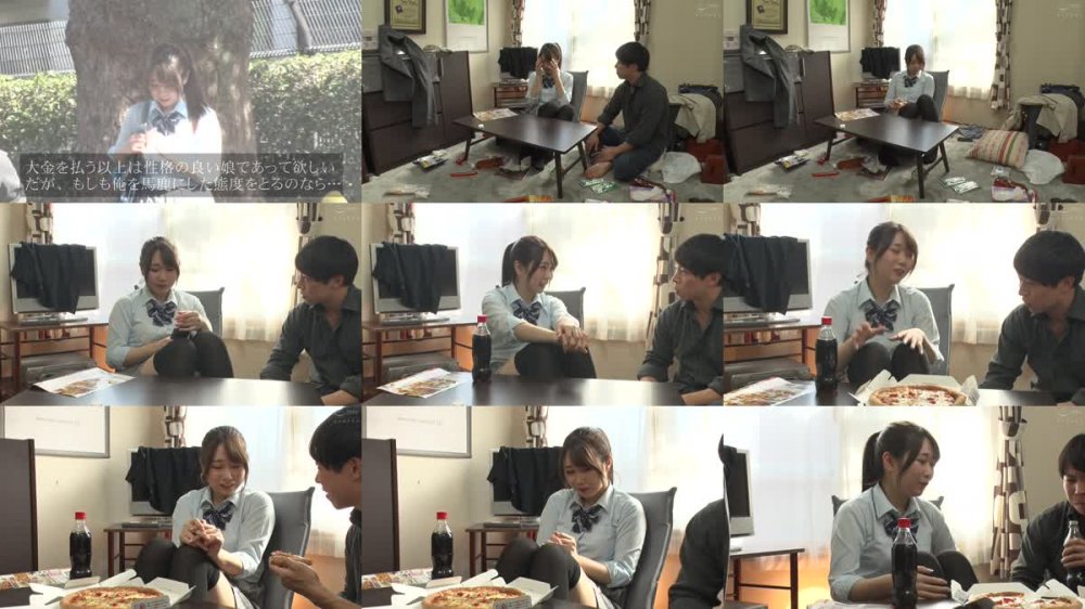 +++ [FHD] HUNBL-139 「友達呼べよ！そしたら助けてやる！」パパ活サイトで知り合った女子○生を自宅監禁！やりたい放題やリまくり中出ししまくり！段々飽きてきたから…