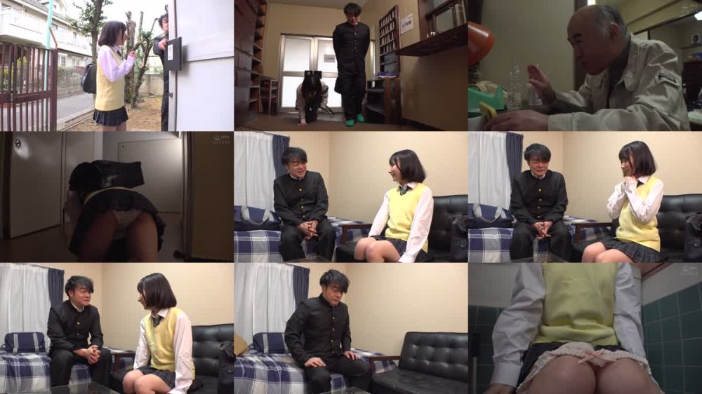 +++ [FHD] MKON-090 綺麗好きの彼女を女子禁制の男子寮に連れ込んだら、キモくて不潔な管理人に捕まってしまいボロボロになるまで汚された 由良かな