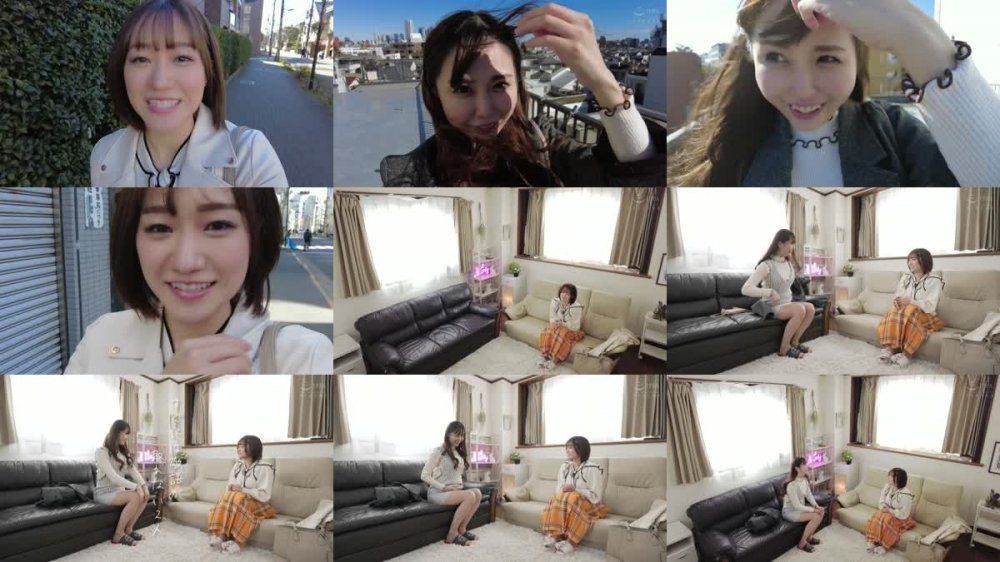 +++ [FHD] LZPL-065 密着キッスから始まる全身舐めまわしレズSEX 稲森美優、レズ解禁。