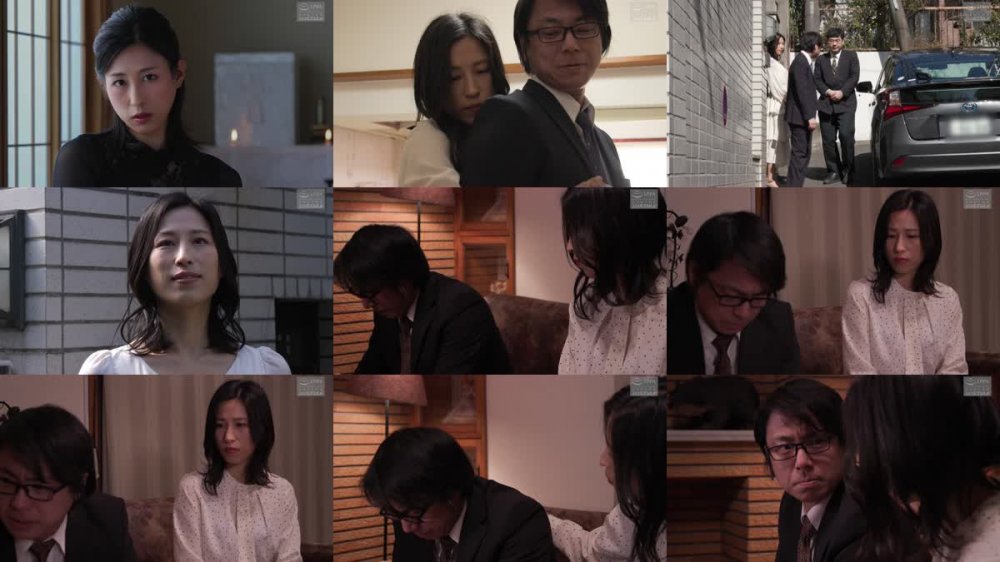 +++ [FHD] NSFS-205 新・償い10 夫を許してもらうために妻は被害者の元へ‥ 永野愛華