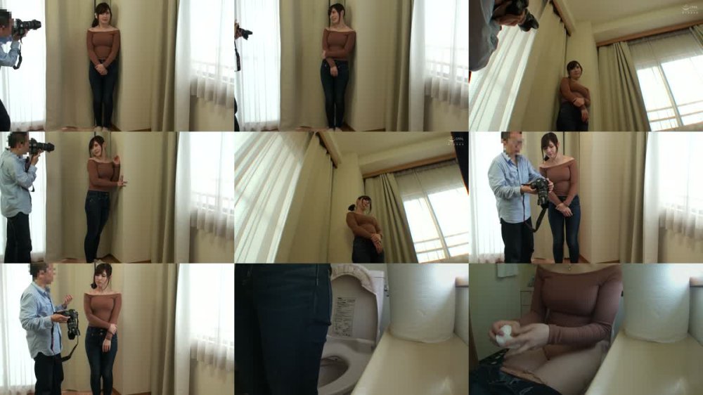 +++ [FHD] 425SMDY-056 キツめのパイパン！締まりのいいFカップ奥さん