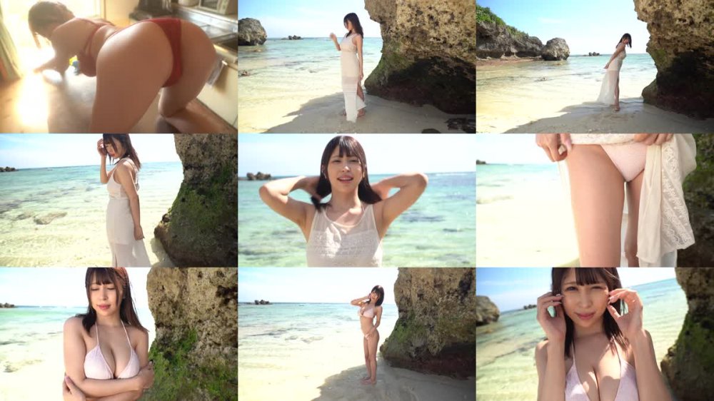 +++ [FHD] REBD-761 Miu 南の島の水蜜桃・有岡みう