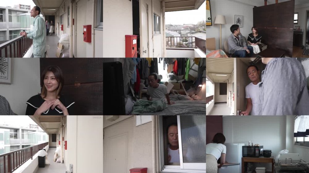 +++ [FHD] DLDSS-211 隣のゴミ部屋に住む無敵のモンスターおじさんに粘着乳首責めでだらしない敏感早漏体質にされた巨乳妻 美乃すずめ