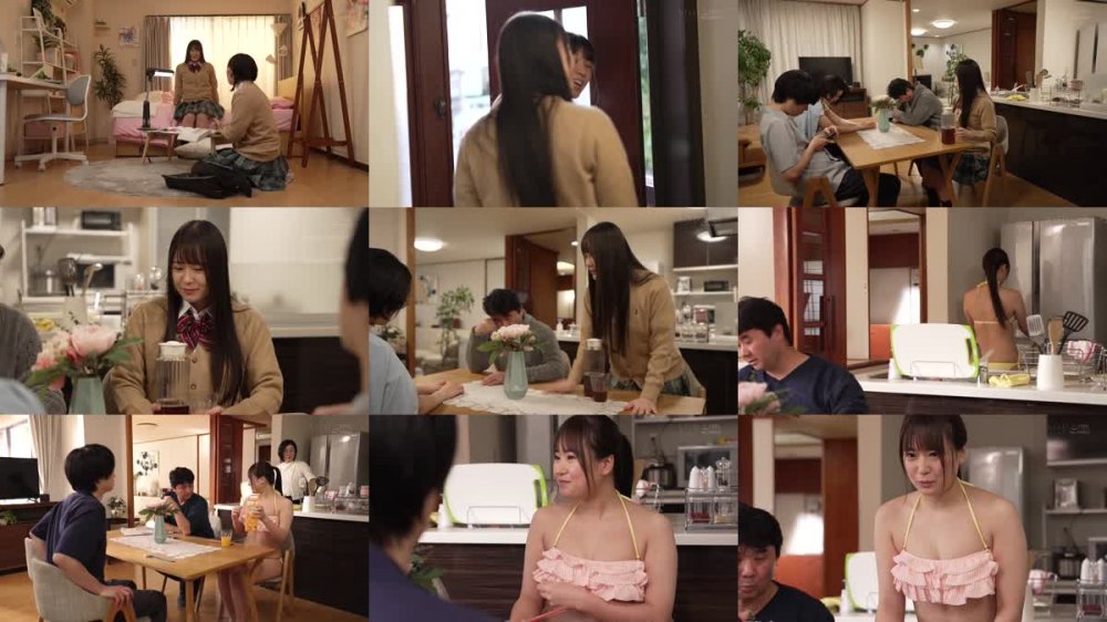+++ [FHD] STARS-878 【夏といえば水着！SODstar全員ビキニ祭】夏休み、なぜか妹がビキニ姿で家にいます。兄である僕は妹に欲情して思わず襲ってしまうと、汗と愛液に塗れたビショ濡れの過去一アツい夏となりました！ 稲荷ある