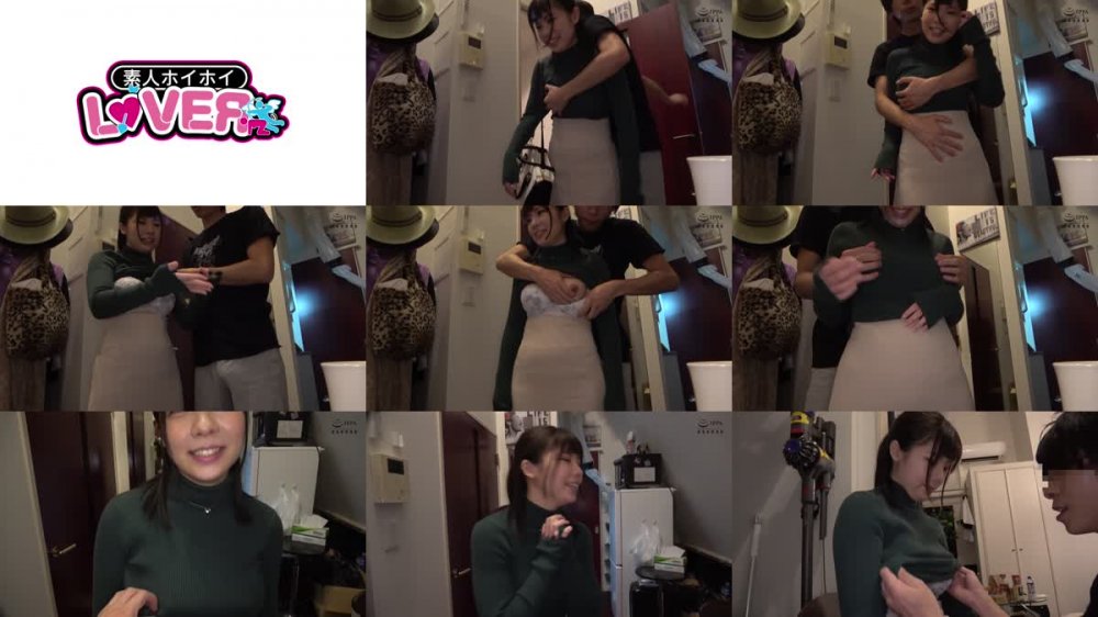 +++ [FHD] 420HHL-033 S.S(19) 素人ホイホイLover・素人・個人撮影・小柄・巨乳・美少女・カップルハメ撮り・コスプレ