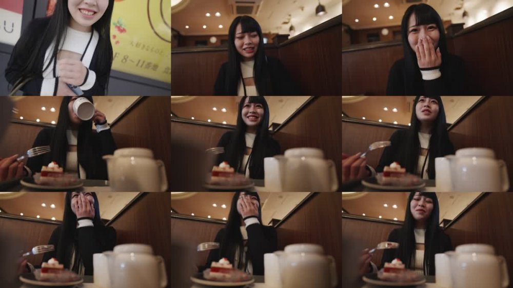 +++ [FHD] 546EROFV-188 素人女子大生【限定】みうちゃん20歳 ボン・キュ・ボンのメリハリのありまくる激エロボディが自慢のJDちゃん！魅力満点のセクシーボディを堪能しまくって中出し！！