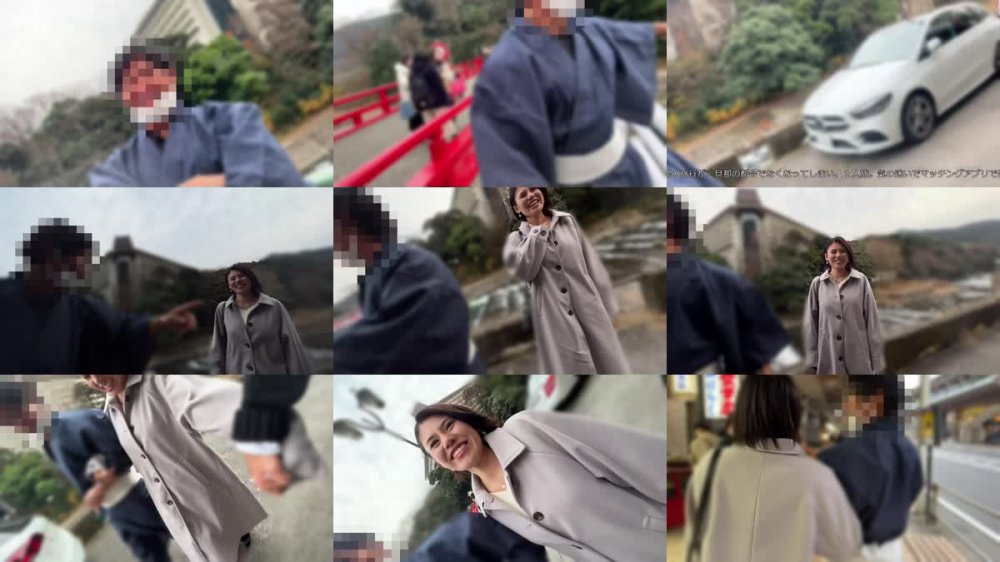 +++ [FHD] 413INSTV-467 【個人撮影】Ⅰcup爆乳セレブ妻 エミ 27歳 2泊3日の温泉旅で出会った筋肉男とハメ狂う浮気3P生チ○ポ中出し汗だくハードセックス