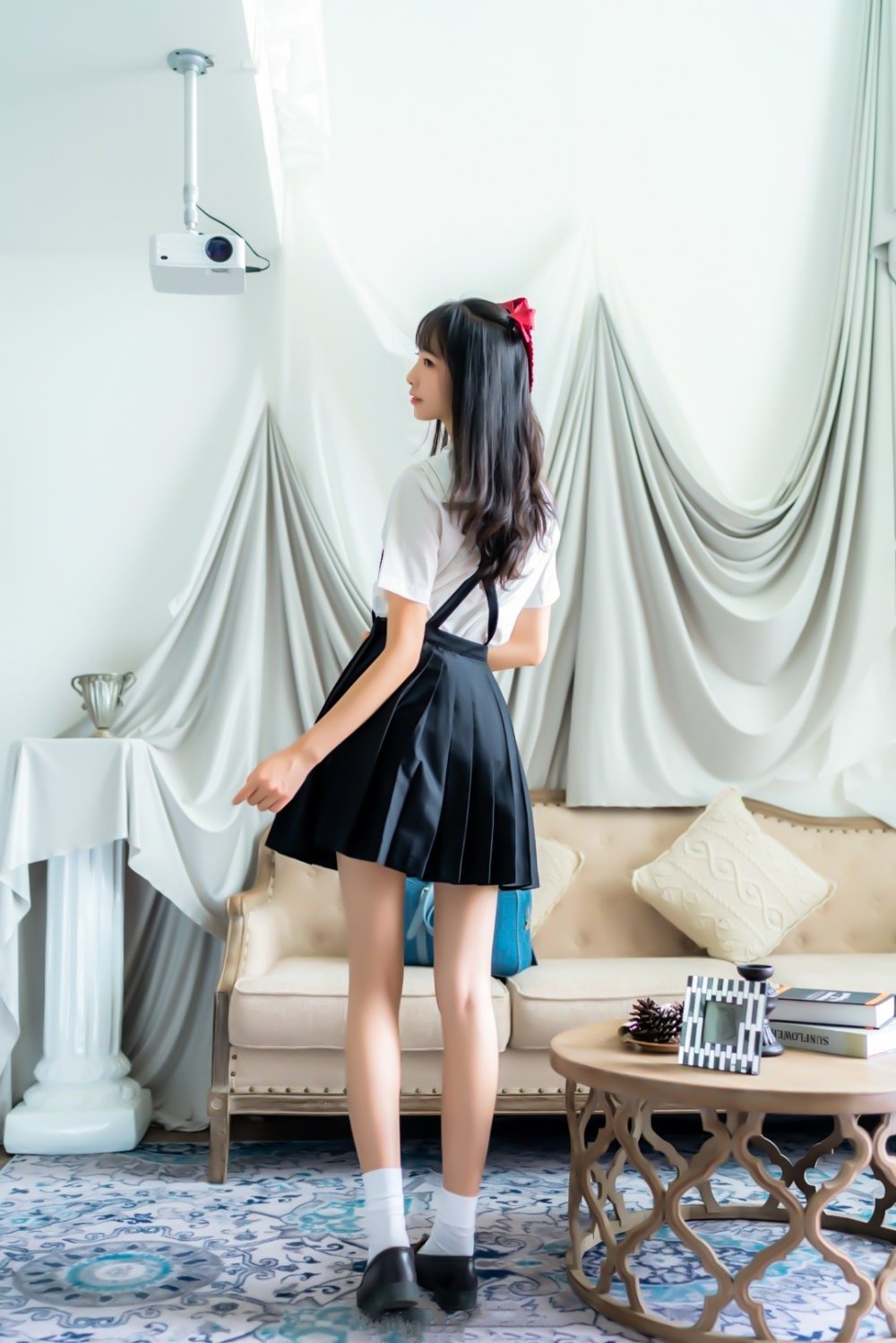 有藝術氣質的女生 [25P]