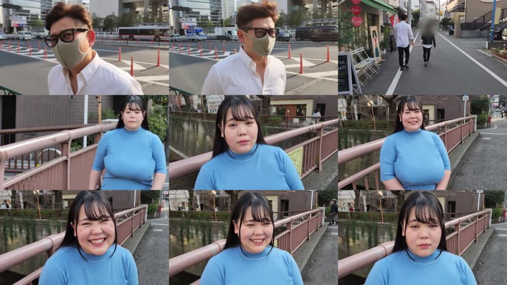 +++ [FHD] NINE-075 ダイエットサプリのモニターナンパで声を掛けたら、空前絶後のピッチピチな超乳Lカップ☆超A5ランク最高級肉が釣れちゃいました。佐那（21歳）