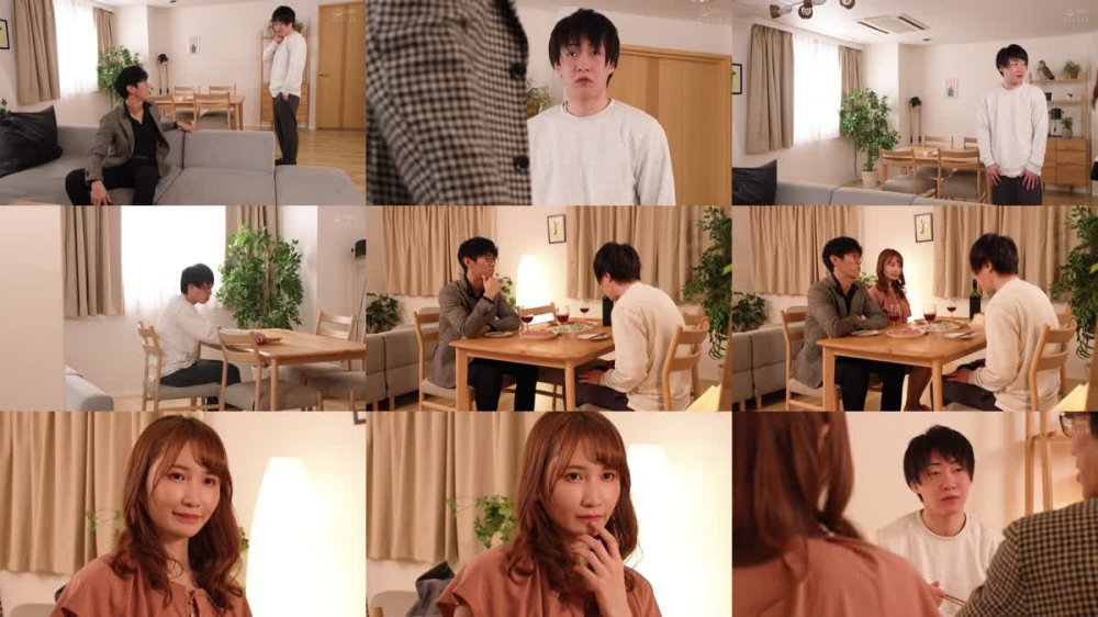 +++ [FHD] MTALL-076 兄の彼女はNo.1メンエス嬢口止め手コキ誘惑に負け浮気中出しした最低な僕 天川そら