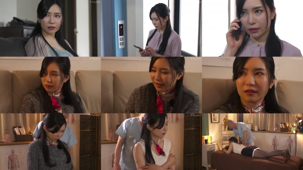 +++ [FHD] FSDSS-636 美容部員の妻が義父の整体院で受けた粘着卑猥マッサージで悶えイキしてるなんて… 小野夕子