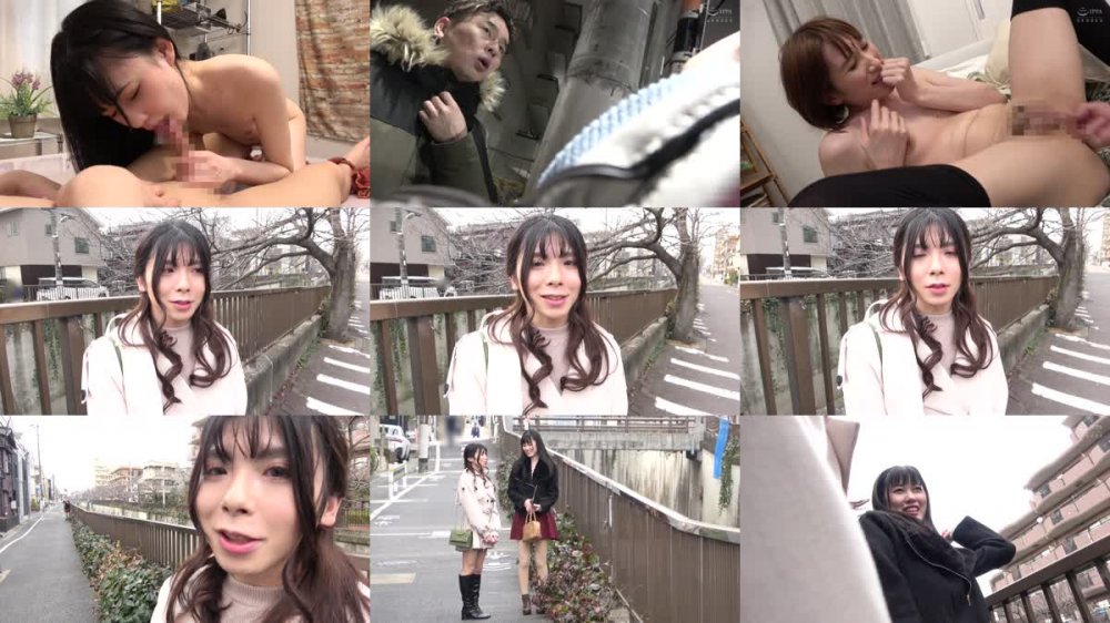 +++ [FHD] MBMH-062 ニューハーフ逆ナンパ！中出し！ こはく＆りん