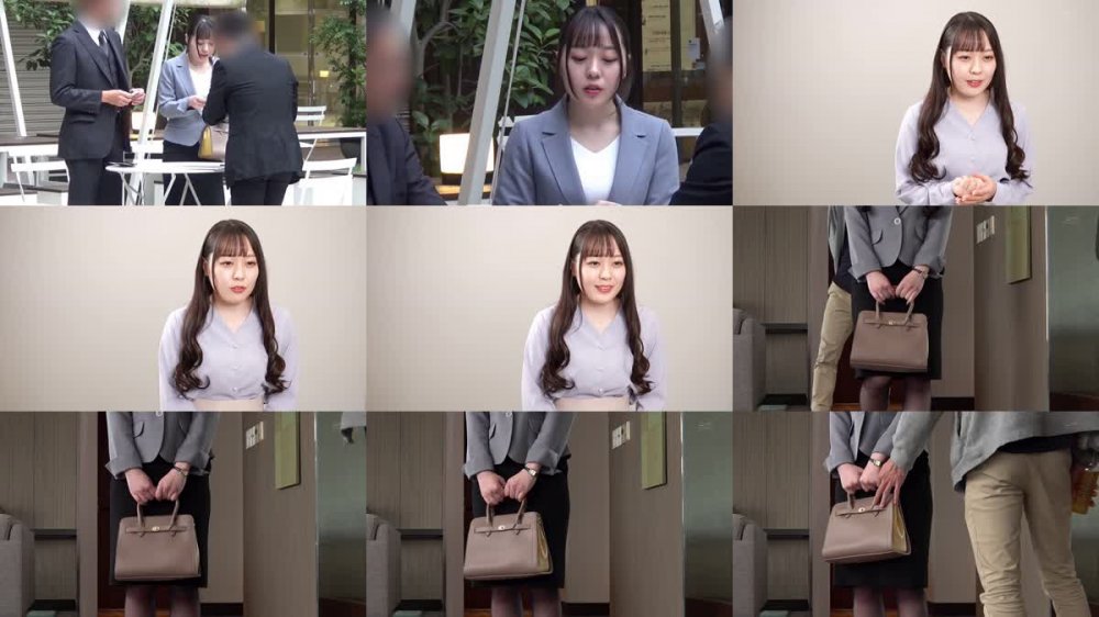 +++ [FHD] VDD-177 秘書in...（脅迫スイートルーム） 高瀬りな
