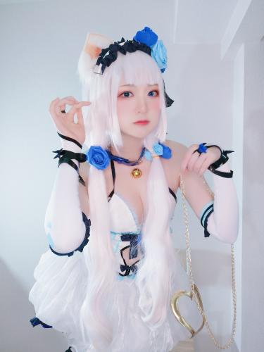 [Cosplay] Yuki 亭 – Vanilla-chan (Nekopara) バニラちゃん (ネコぱら)