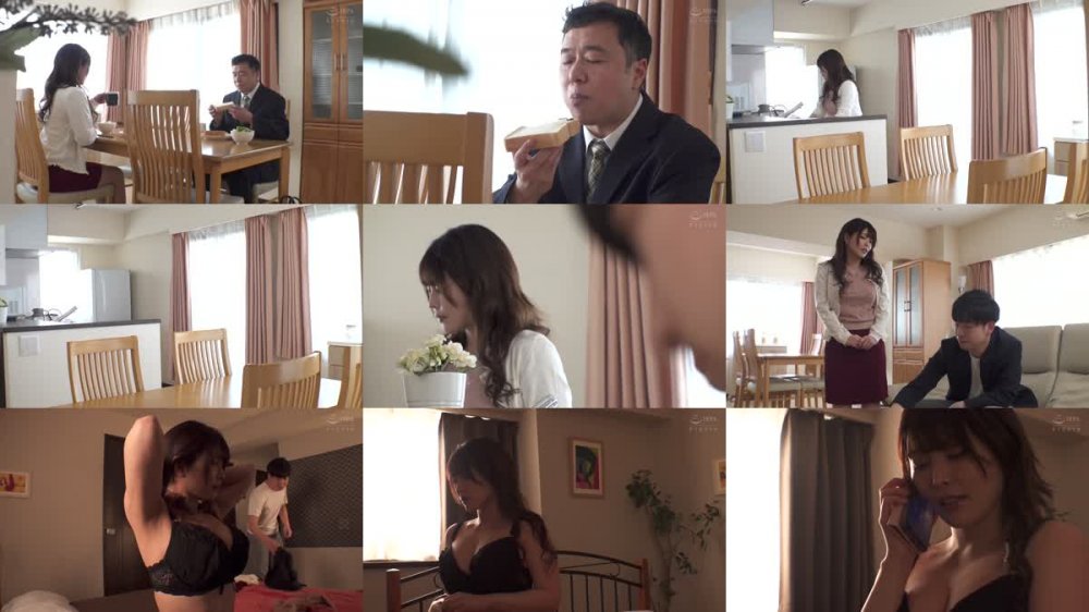 +++ [FHD] HODV-21782 倦怠期でセックスレスの子育て夫婦。だけど俺は妻とヤリたい！ゴム無しで思う存分中出しSEXがしたい！やっぱり妻がイチバン好き。新村あかり