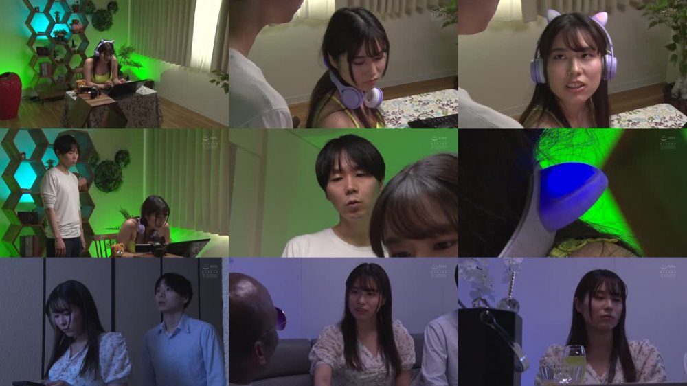 +++ [FHD] ATID-565 弟に犯●れた女性ゲーマー オンライン実況、生レ●プ配信 伊織羽音
