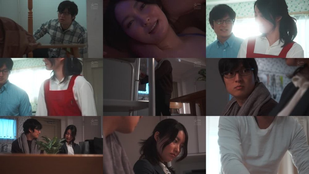 +++ [FHD] ADN-477 仕事帰りの人妻が堕ちる媚薬失禁マッサージサロン 藤井いよな