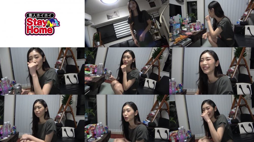 +++ [FHD] 420STH-040 MATSU(30) 素人ホイホイStayHome・素人・個人撮影・美少女・巨乳・美乳・美尻・色白