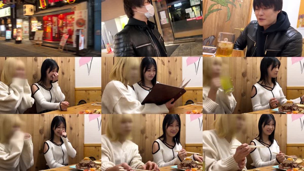+++ [FHD] 529STCV-324 《YSPされた女【ひまり/21歳/大学生】》相席居酒屋で出会った女子大生を眠らせて夢心地のまま生はめズボズボ…意識がないまま顔射&中出しマーキング2射精【YSP×FAMILY♯TARGET-002】