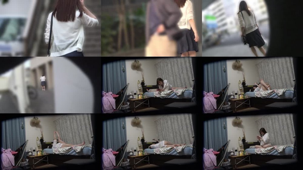 +++ [FHD] AOZ-321Z 一人暮らしの美人OLを狙った尾行侵入昏●レ●プ映像