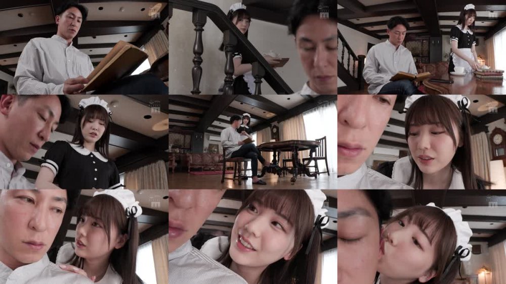 +++ [FHD] MIDV-433 主人（僕）をダメにする小悪魔メイド 倦怠期な妻と娘が女子旅中に寝取り淫語で誘惑SEXしてくる澪 石川澪