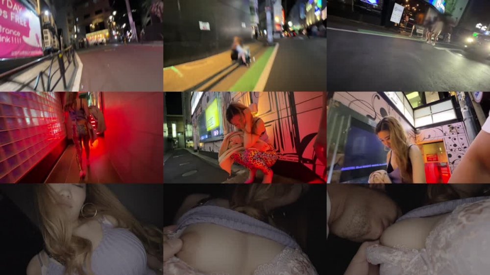 +++ [FHD] BAB-100 ナンパの美学 G-bitch