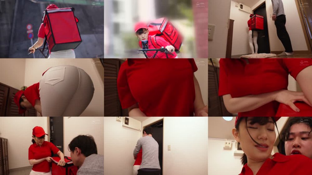 +++ [FHD] YMDD-337 巷でウワサの人妻出張感 男を惑わす肉感完熟デリバリー 敏感！乳首イキ！！内緒の爆乳Kカップ奥さまが疼いたカラダを満たす秘密のアルバイト 小梅えな