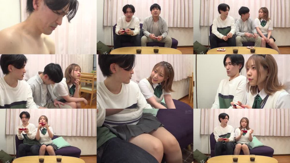 +++ [FHD] MASM-015 友達の妹が清純そうに見えてクソ生意気なメスガキだった！敬語で「ざこち●ぽですねぇ」と罵られて大人のプライドを打ち砕かれて逆レ搾精されまくった 沙月恵奈