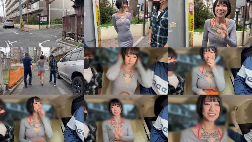 +++ [FHD] BIJN-247 THE ドキュメント 本能丸出しでする絶頂SEX ドMスレンダー性欲処理変態女が狂う快楽乱交ファック 柊ゆうき
