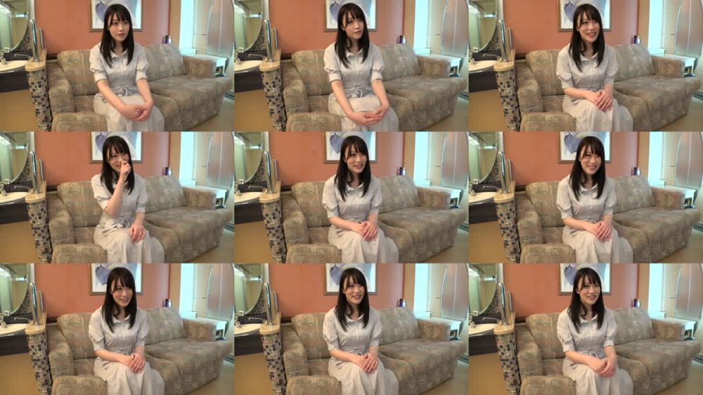 +++ [FHD] SIRO-5120 【箱入りGカップ娘】お嬢サマはエッチな事に興味津々！おちん〇んを挿入すると清楚な表情は一変し、はしたなく喘ぎまくる！ ネットでAV応募→AV体験撮影 2009
