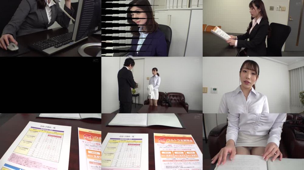 +++ [FHD] MMUS-078 挑発パンチラ絶対誘惑ハーレムオフィス