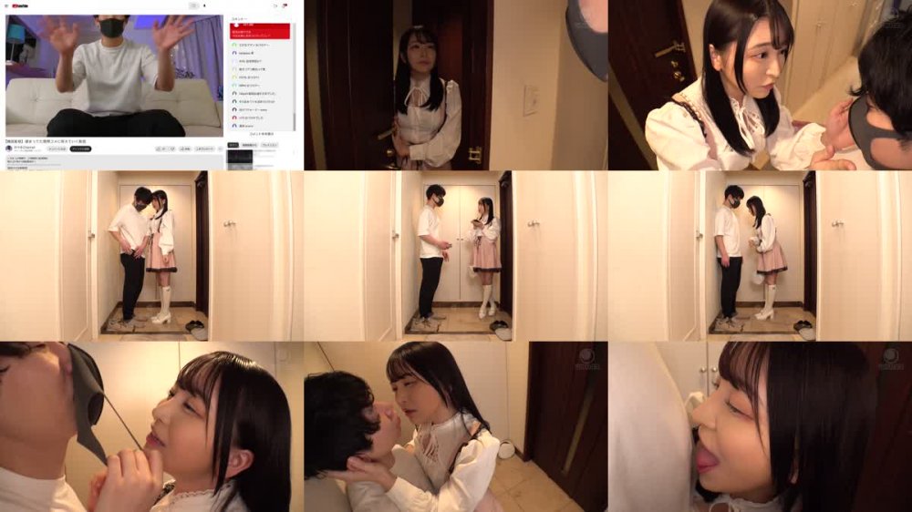 +++ [FHD] LULU-232 配信者の彼女になりたくて自宅にリア凸してきたメンヘラ美乳ガチ恋女子に何度射精しても終わらない粘着乳首責めでいいなりドMに堕とされ連続チクシャ耐久配信させられた話。 佐藤ののか