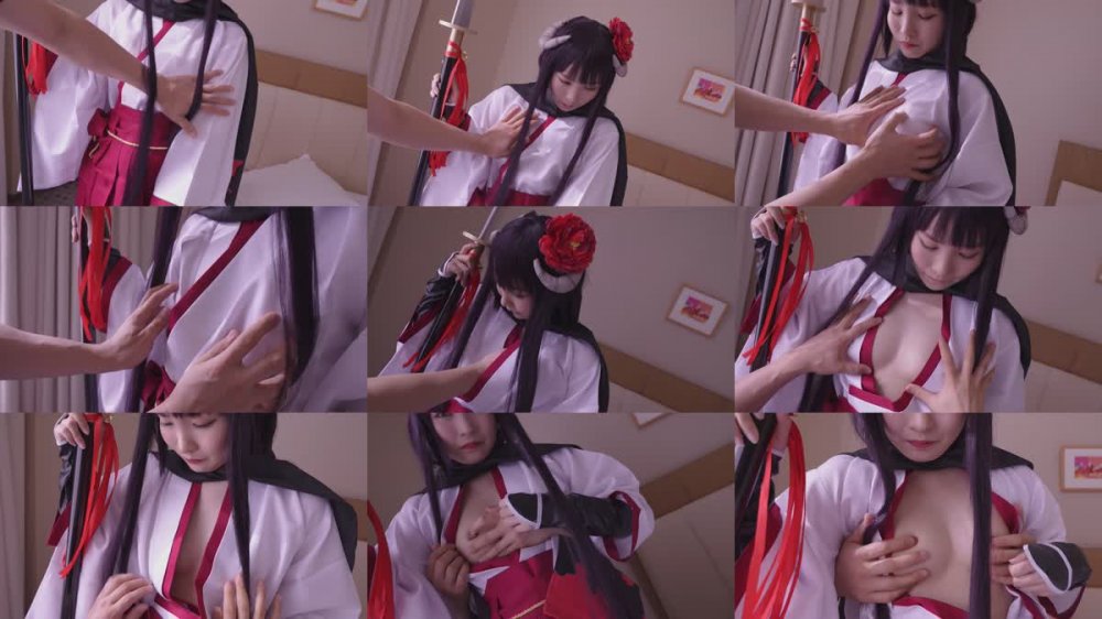 +++ [FHD] 362SCOH-122 【中出し】厳選美少女にコスプレさせてオレの子を孕ませる！【白●院凛々蝶】 枢木あおい