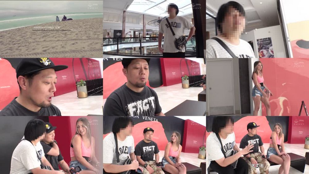 +++ [FHD] HIKR-193 ロスでナンパした愛嬌抜群のショップ店員が経験人数120人超えのヤリマンだった