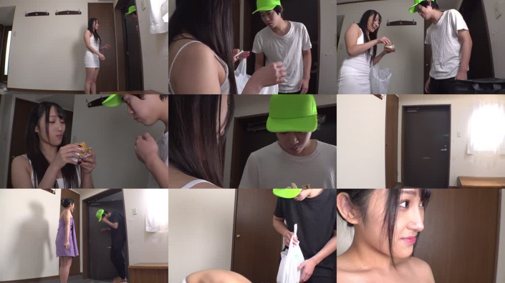 +++ [FHD] SAN-155 フードデリバリーの童貞君を騙して金を取るつもりが逆襲された美人局妻 安達ゆら