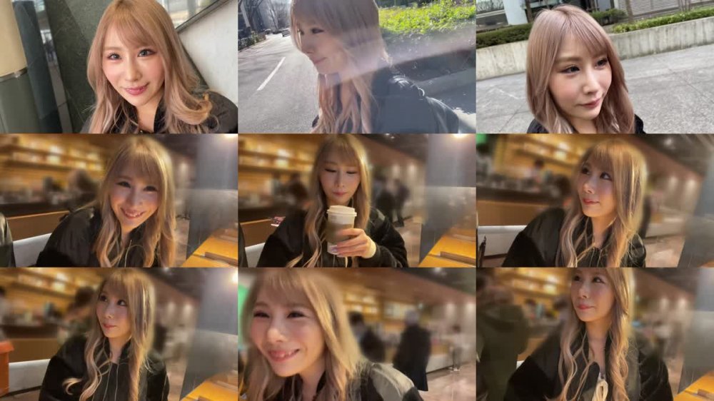 +++ [FHD] 476MLA-143 【Hカップ爆乳】アプリで出会ったノリ良い巨乳ギャルがハメ撮り初体験！！フェラ抜き、中出し、ミニスカ&ルーズソックスの制服コスで3回も発射しちゃいましたww
