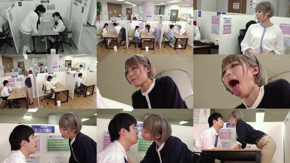 +++ [FHD] SDDE-701 ベロ長プロキス講師たちがひとりひとりに‘もっっと‘舐めずり個別指導 ベロキス予備校ゼミナール 2限目