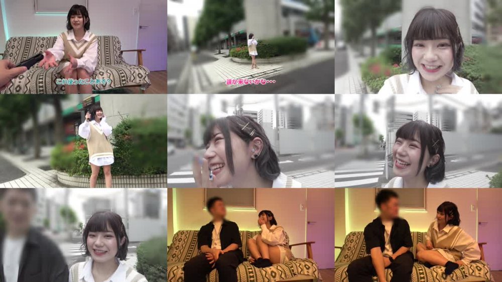 +++ [FHD] 767GPH-001 ギャルぽよ。感度良すぎ可愛い系ギャル女優「るるちゃ。」が素人男性とガチハメ撮り
