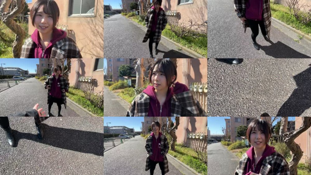 +++ [FHD] 285ENDX-430 ＃ストリートスナップ街角素人ナンパ即ハメ ＃ガチ性交渉 ＃もなか20歳